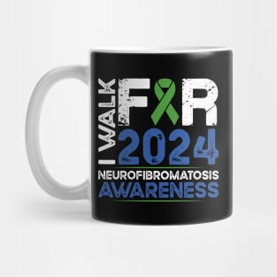 Neurofibromatosis Awareness 2024 Walk Mug